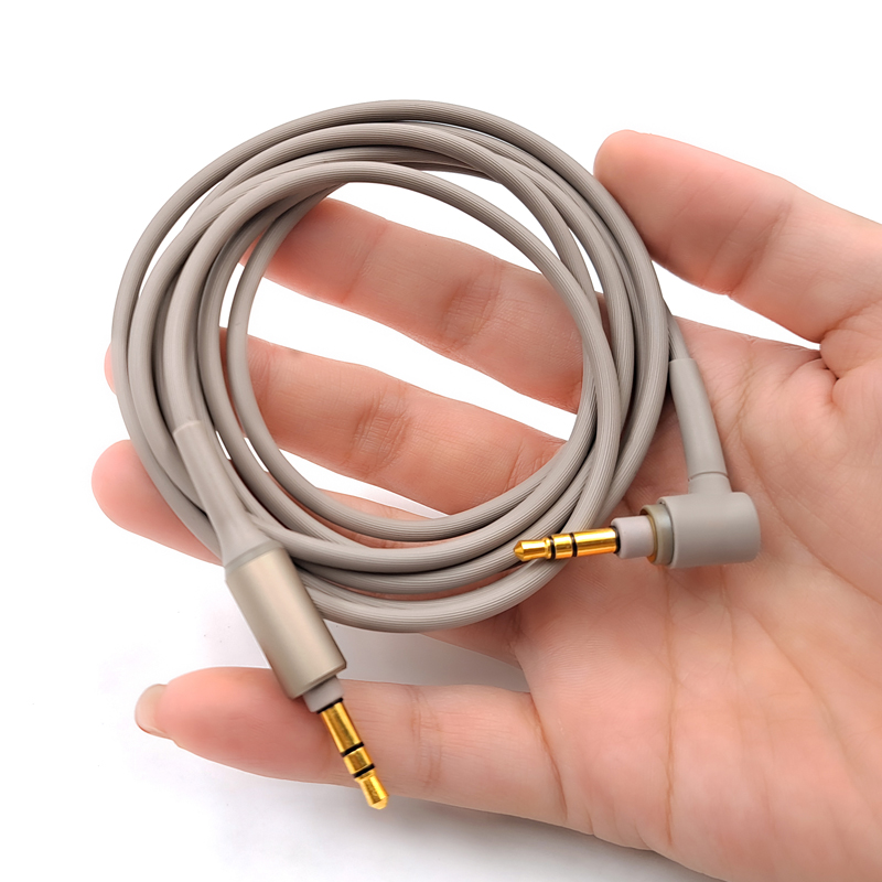 Noise Cancelling Headphone - Câble de remplacement Audio WH-1000XM3, Compatible