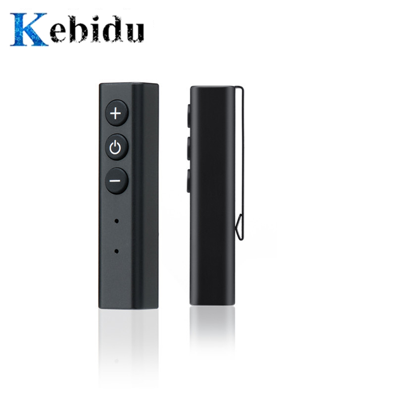 Bluetooth Headset On Ear - Kebidu stylo Clip Bluetooth 4.0 récepteur