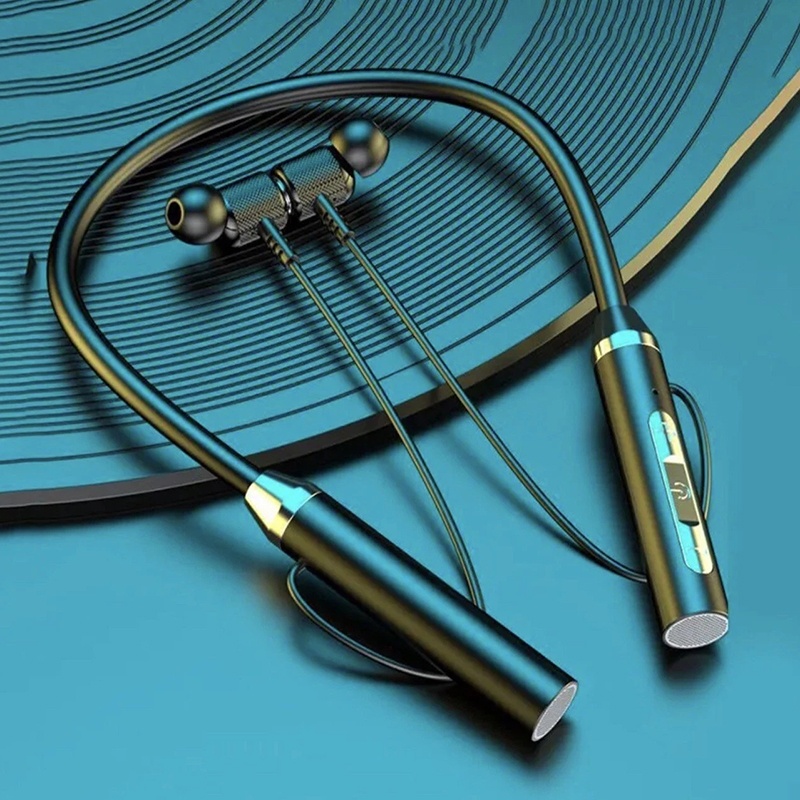 Bluetooth Headset On Ear - Écouteurs sans fil Bluetooth 5.0, oreillettes