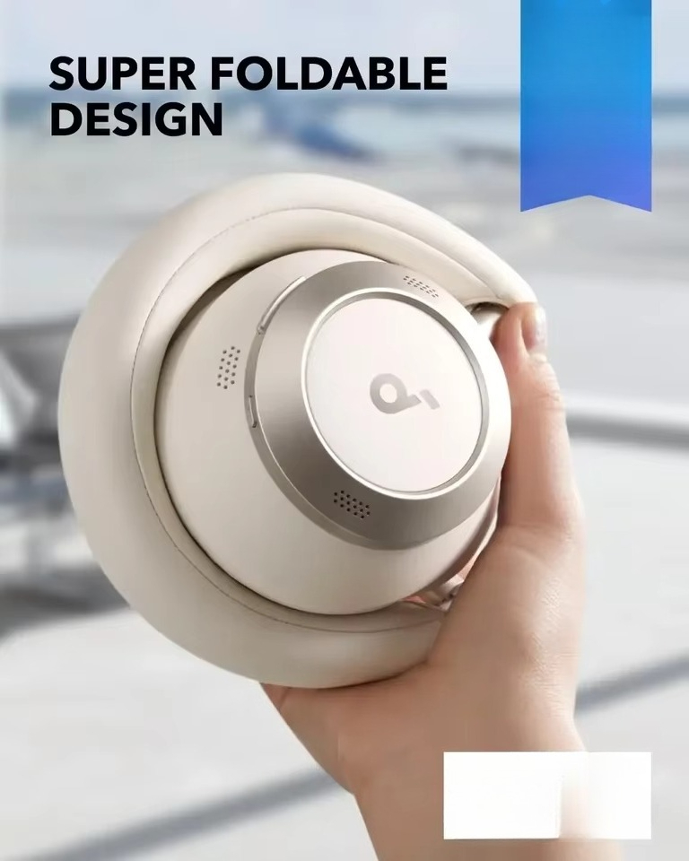 Casque à réduction de bruit ac - Noise Cancelling Headphone avis et prix