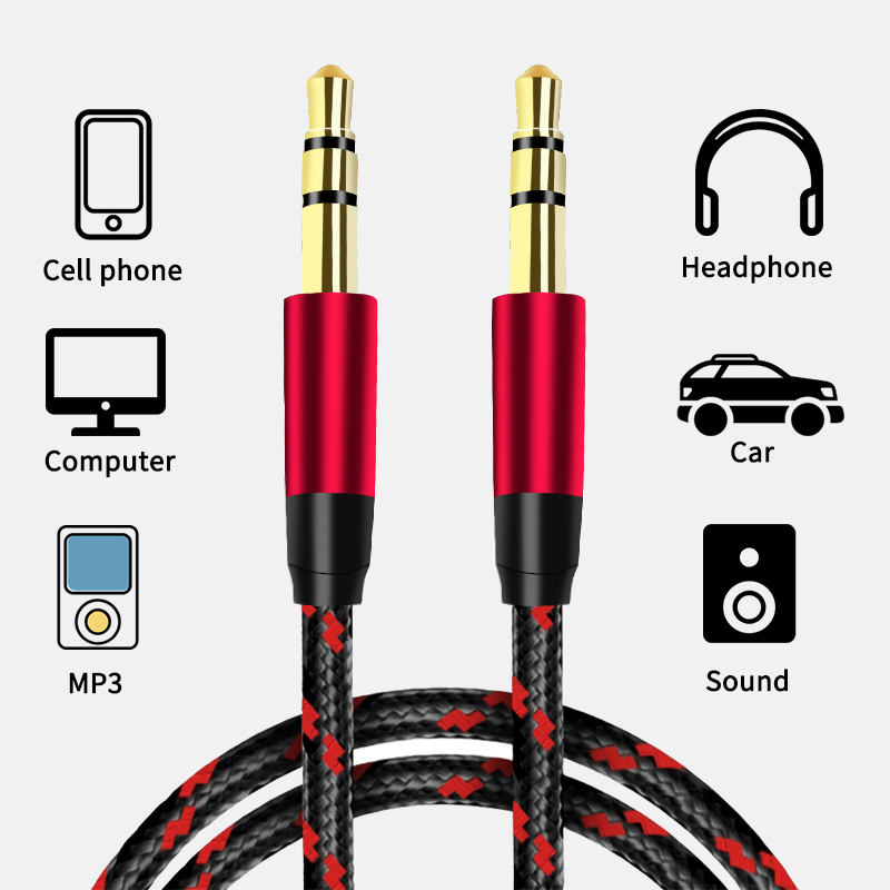 Câble Audio d'extension Jack 3 - Audio Splitter Y avis et prix