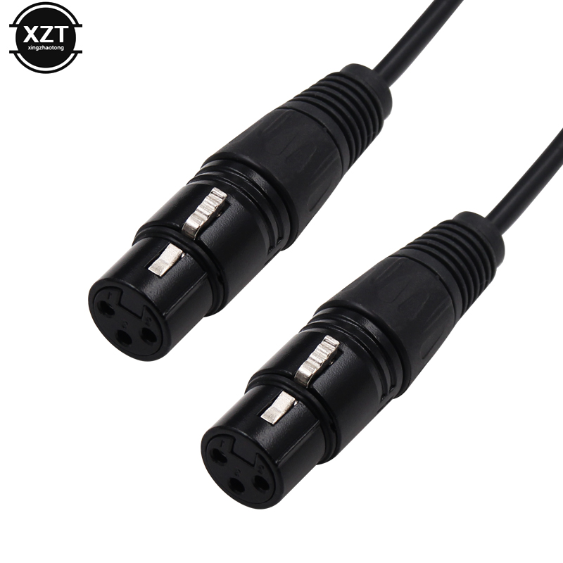 Nouveau prise XLR mâle à doubl - Audio Splitter Y avis et prix