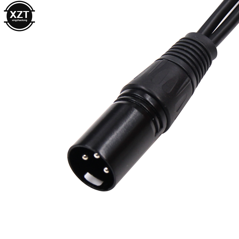 Nouveau prise XLR mâle à doubl - Audio Splitter Y avis et prix