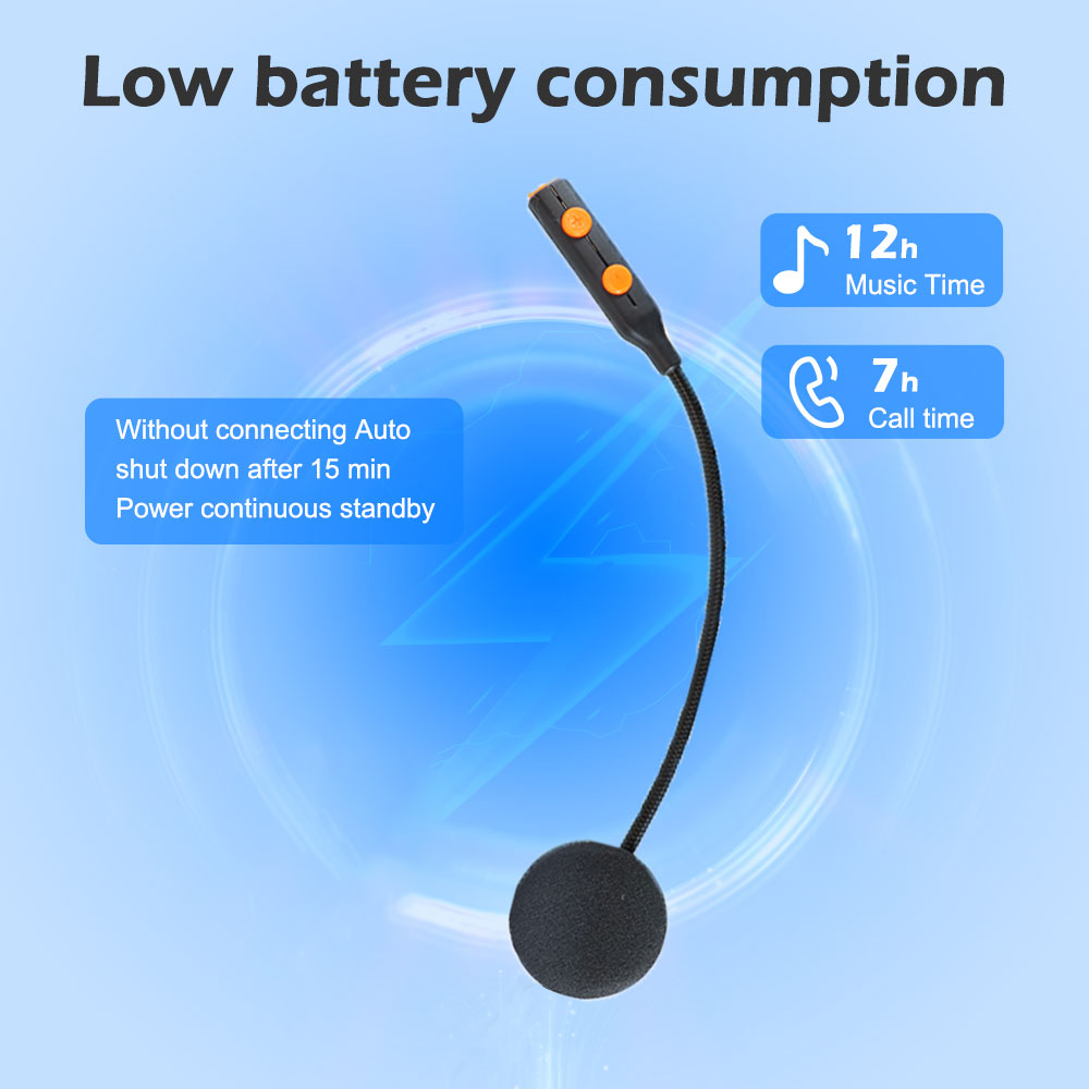 Casque de moto Kihous à une se - Bluetooth Headset On Ear avis et prix