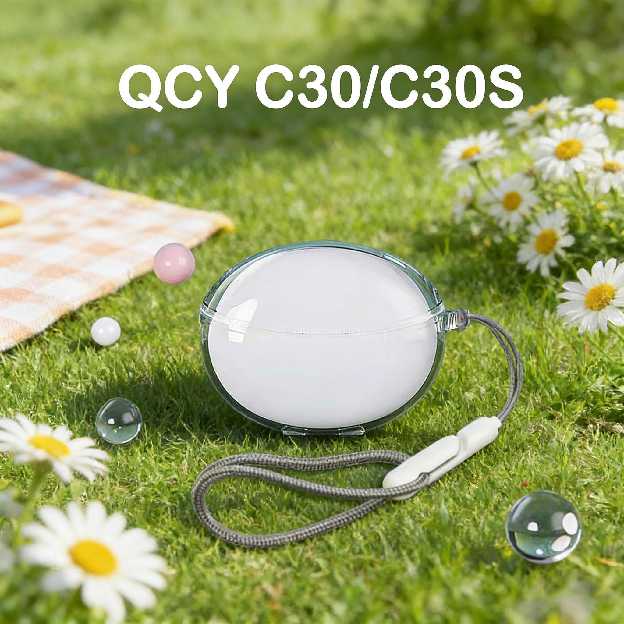 Étui de dessin animé pour QCY  - Bluetooth Headset On Ear avis et prix