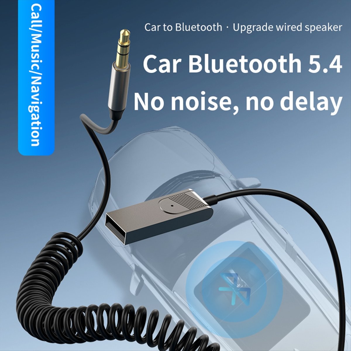 Récepteur Bluetooth 5.4 pour v - Bluetooth Adapter Receiver avis et prix