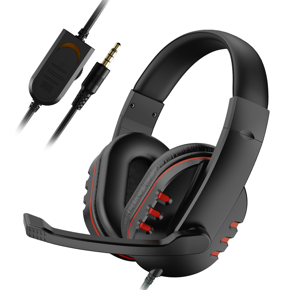 Écouteurs de jeu filaires 3.5m - Gaming Headset Rgb avis et prix