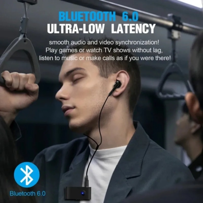 Récepteur Audio Bluetooth 5.0  - Bluetooth Adapter Receiver avis et prix