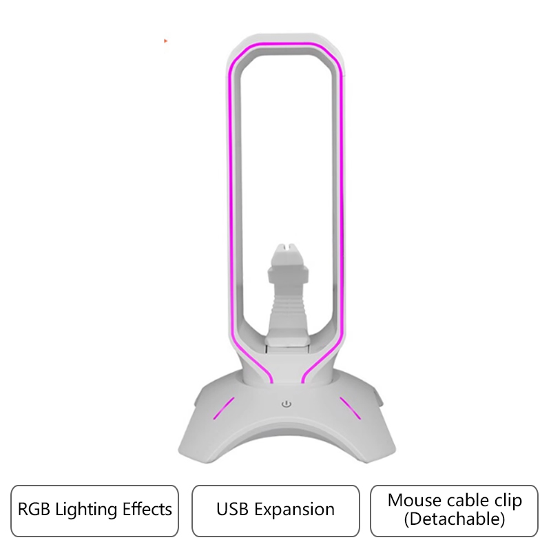 Support de casque de jeu RGB a - Gaming Headset Rgb avis et prix