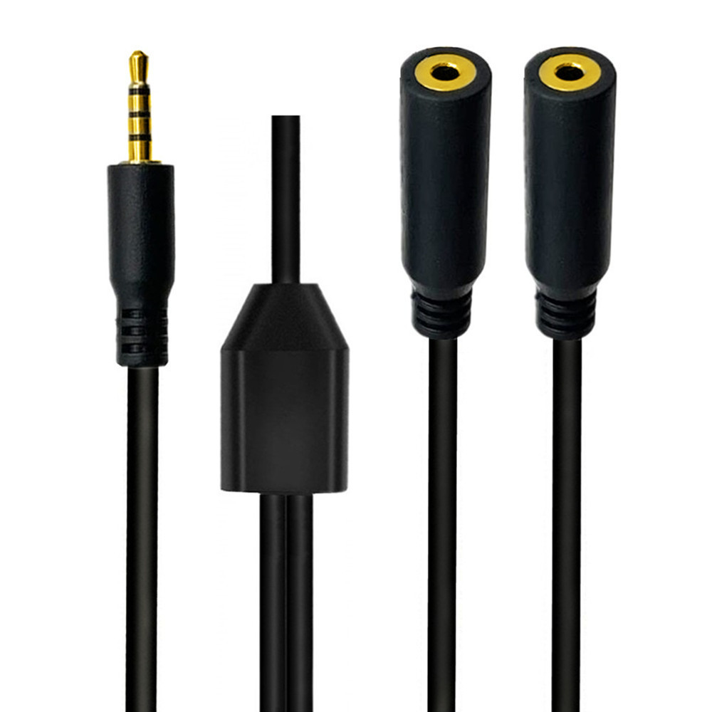 Câble d'extension pour microph - Audio Splitter Y avis et prix