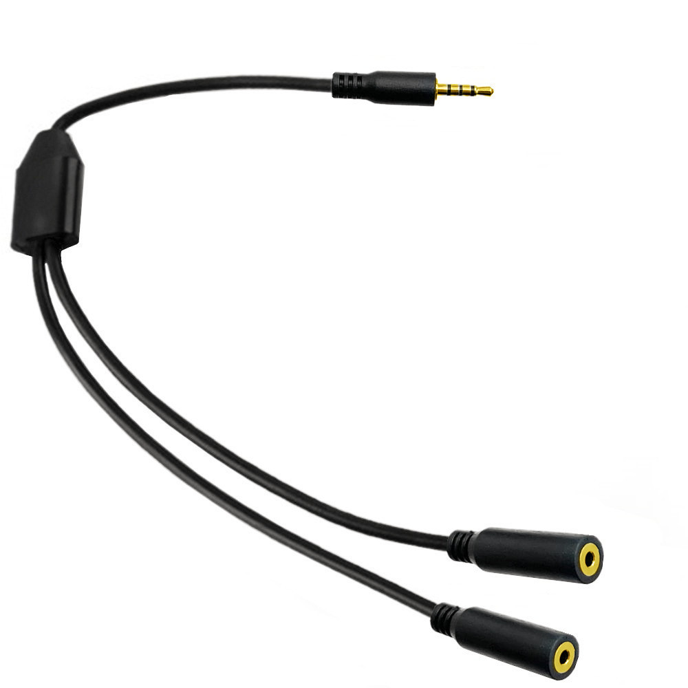 Câble d'extension pour microph - Audio Splitter Y avis et prix