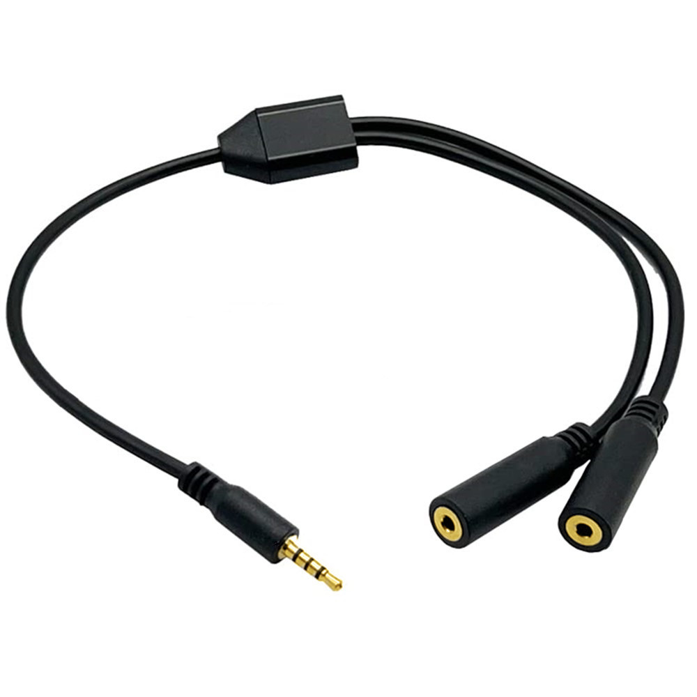 Câble d'extension pour microph - Audio Splitter Y avis et prix
