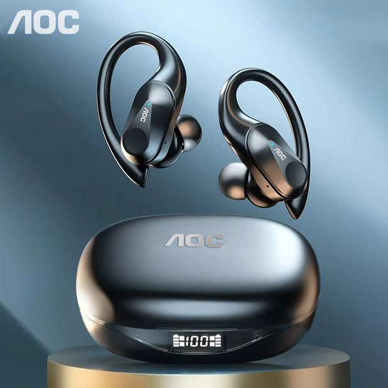 Casque de sport sans fil AOC B - Bluetooth Headset On Ear avis et prix