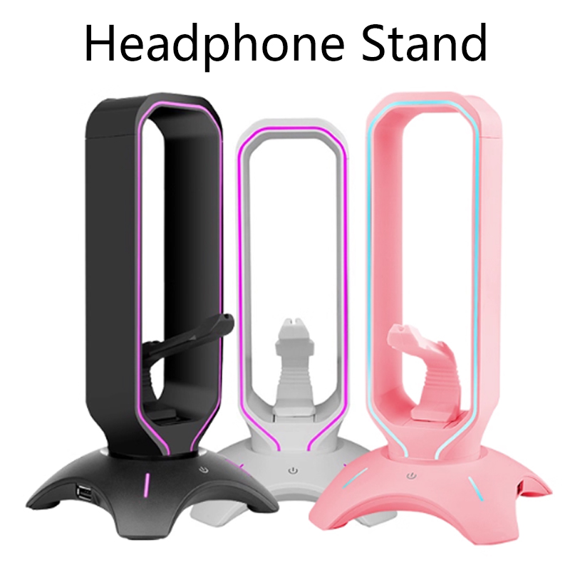 Support de casque RGB avec sup - Gaming Headset Rgb avis et prix