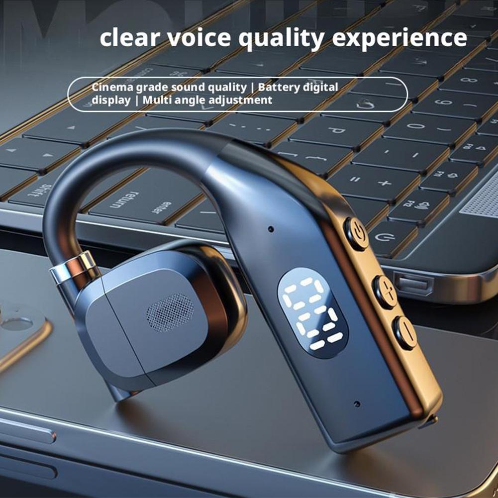 Écouteurs sans fil Bluetooth à - Noise Cancelling Headphone avis et prix
