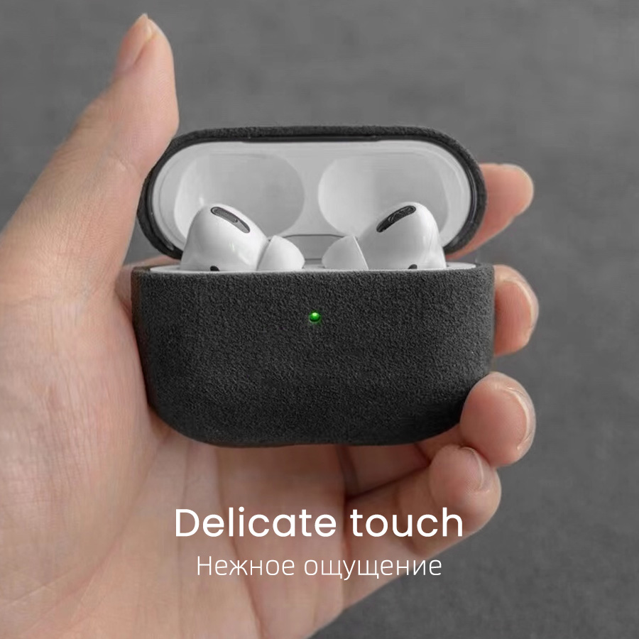 ALCANTARA étui pour AirPods Pr - Bluetooth Headset On Ear avis et prix