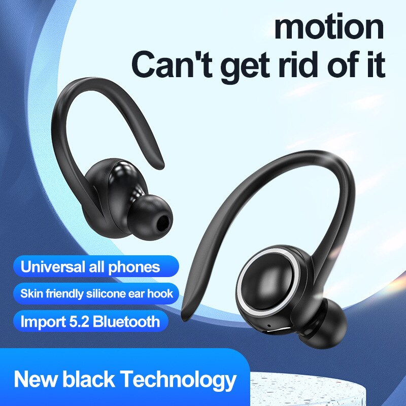 Écouteurs sans fil Bluetooth 5 - Bluetooth Headset On Ear avis et prix