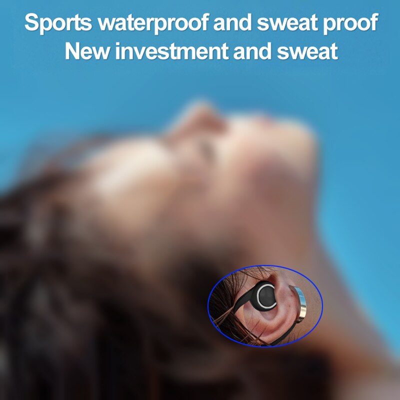 Écouteurs sans fil Bluetooth 5 - Bluetooth Headset On Ear avis et prix