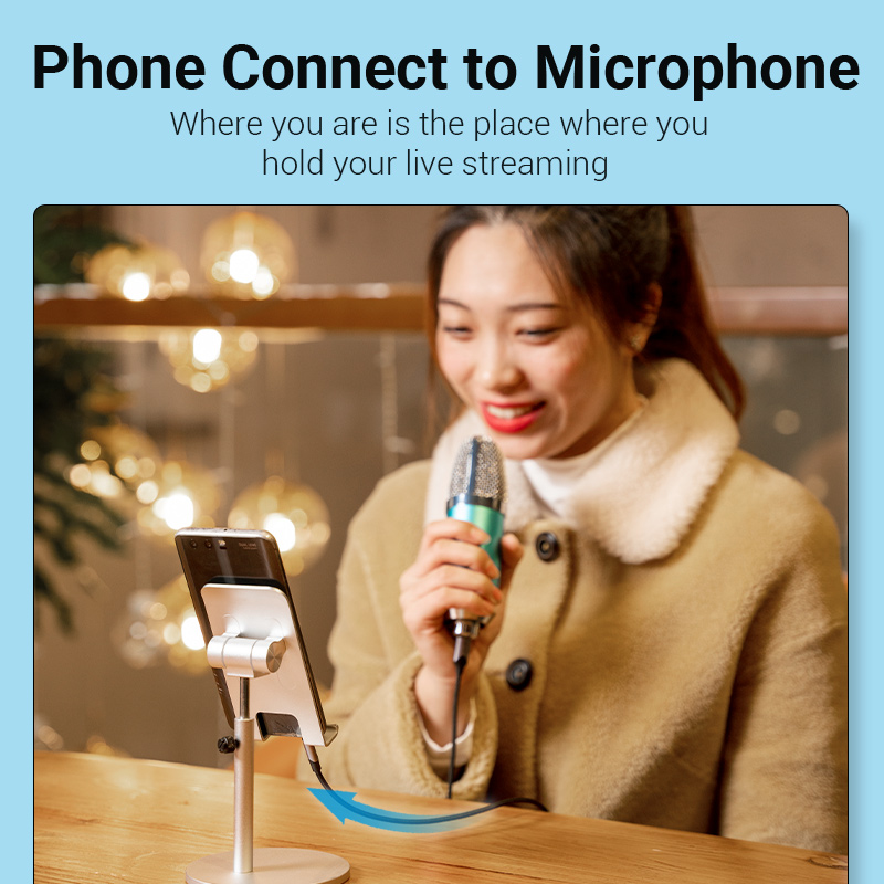 Vention – câble Audio Micro US - Cable Extension 3.5 avis et prix