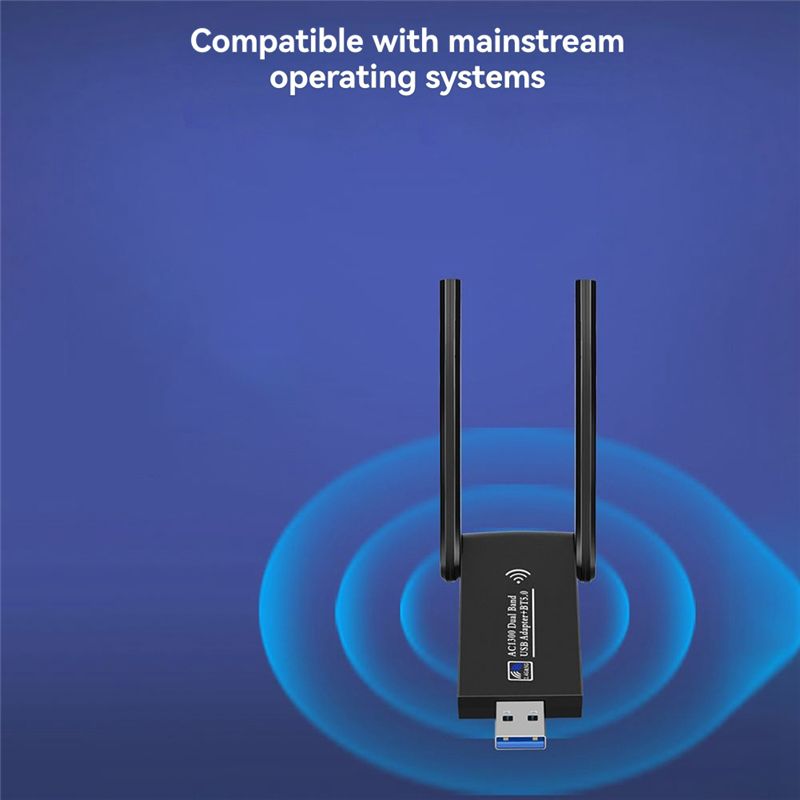 Adaptateur USB 3.0 Wifi Blueto - Bluetooth Adapter Receiver avis et prix