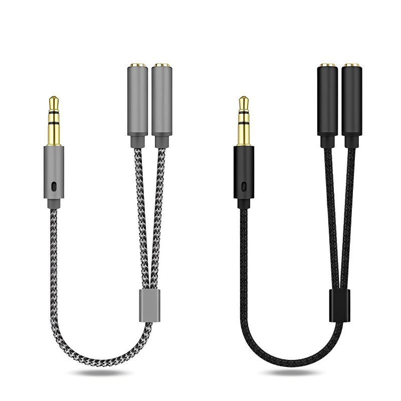 Répartiteur Audio 3.5mm, 1 piè - Earphone Splitter Jack avis et prix