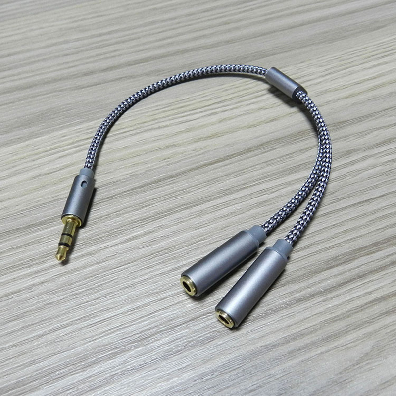 Répartiteur Audio 3.5mm, 1 piè - Earphone Splitter Jack avis et prix