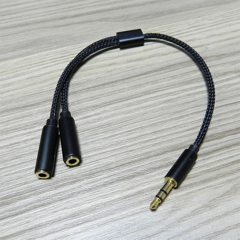 Répartiteur Audio 3.5mm, 1 piè - Earphone Splitter Jack avis et prix