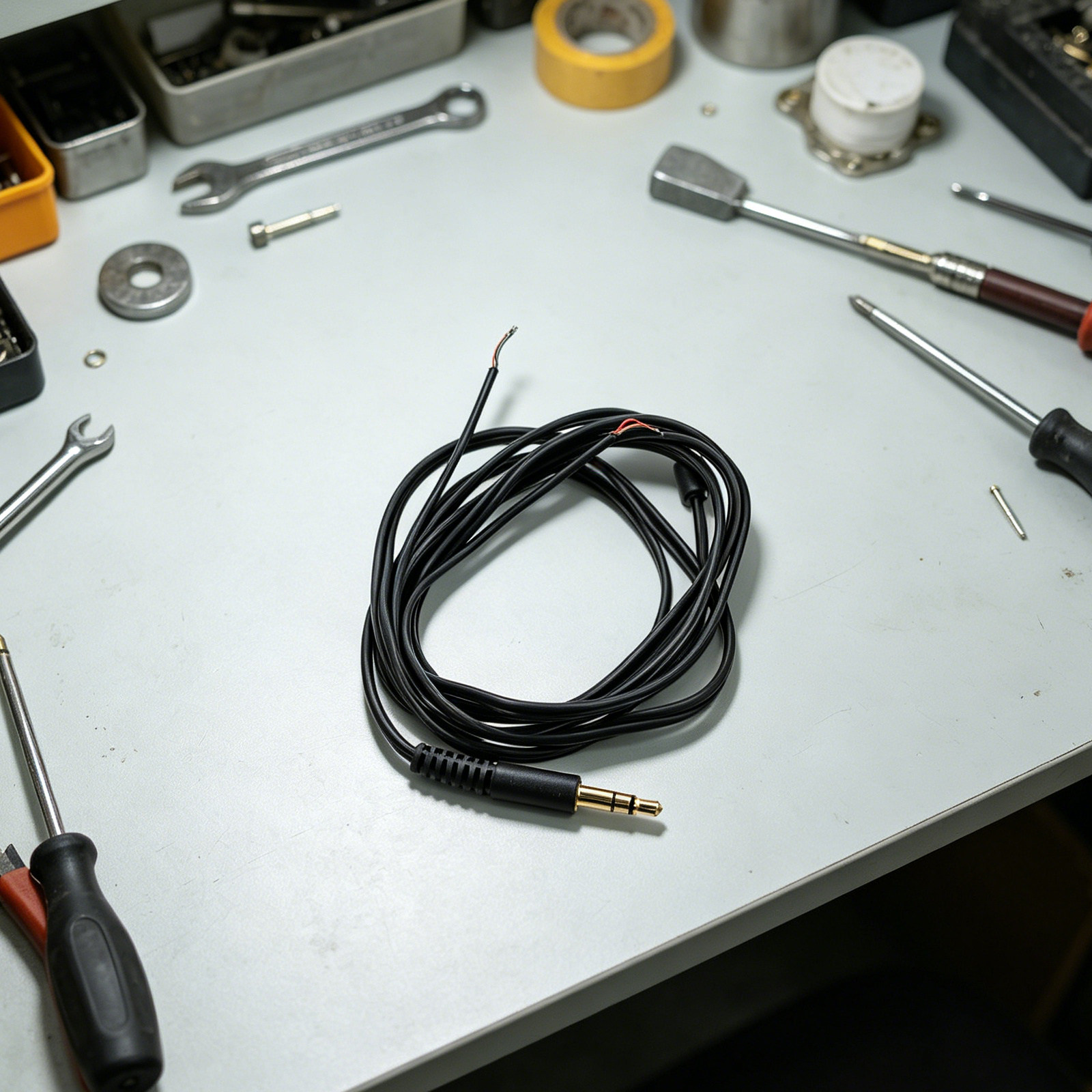 Câble de remplacement pour éco - Earphone Splitter Jack avis et prix
